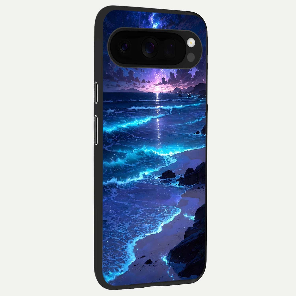  Classic Damn Look back cover For Google Pixel 10 Pro XL slim fit glass case with vibrant aesthetic design