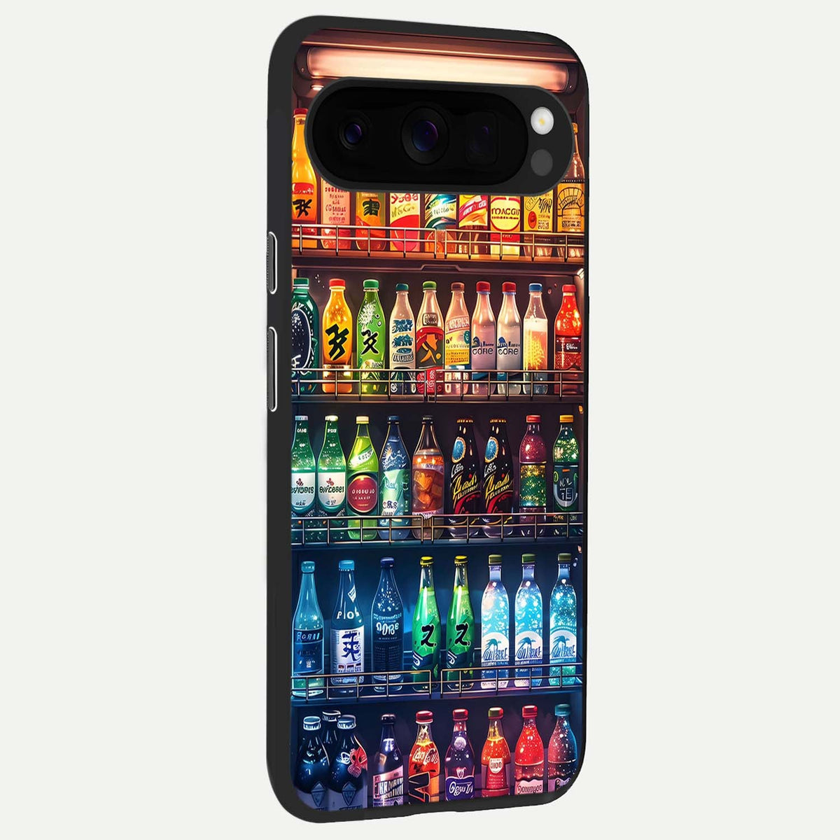  Colorfull Tree back cover For Google Pixel 10 Pro XL slim fit glass case with vibrant aesthetic design