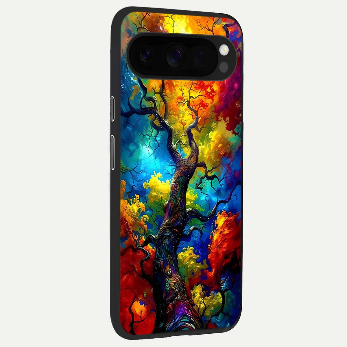  Colorful Soda Bottles back cover For Google Pixel 10 Pro XL slim fit glass case with vibrant aesthetic design