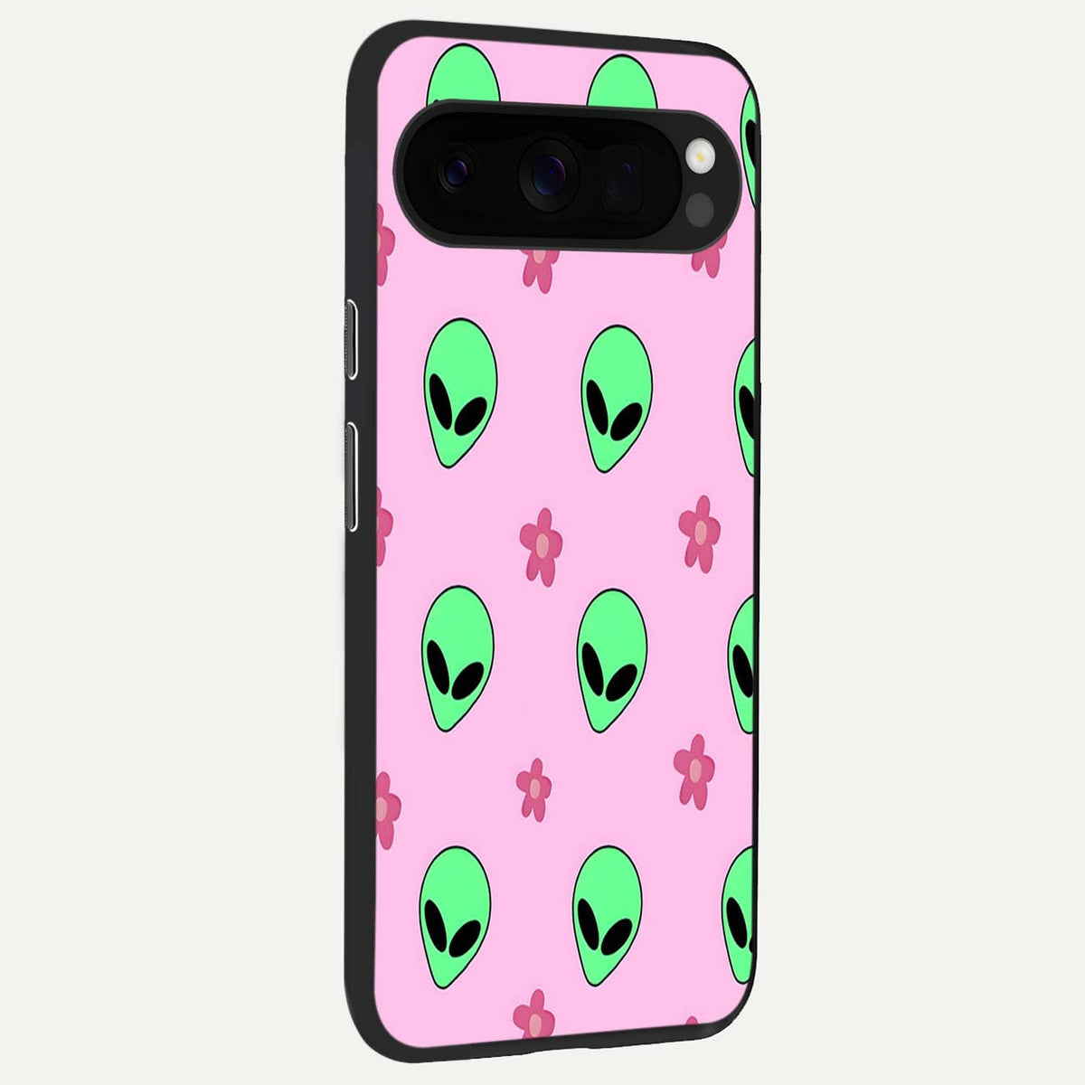  Cosmic Cute Crush back cover For Google Pixel 10 Pro XL slim fit glass case with vibrant aesthetic design