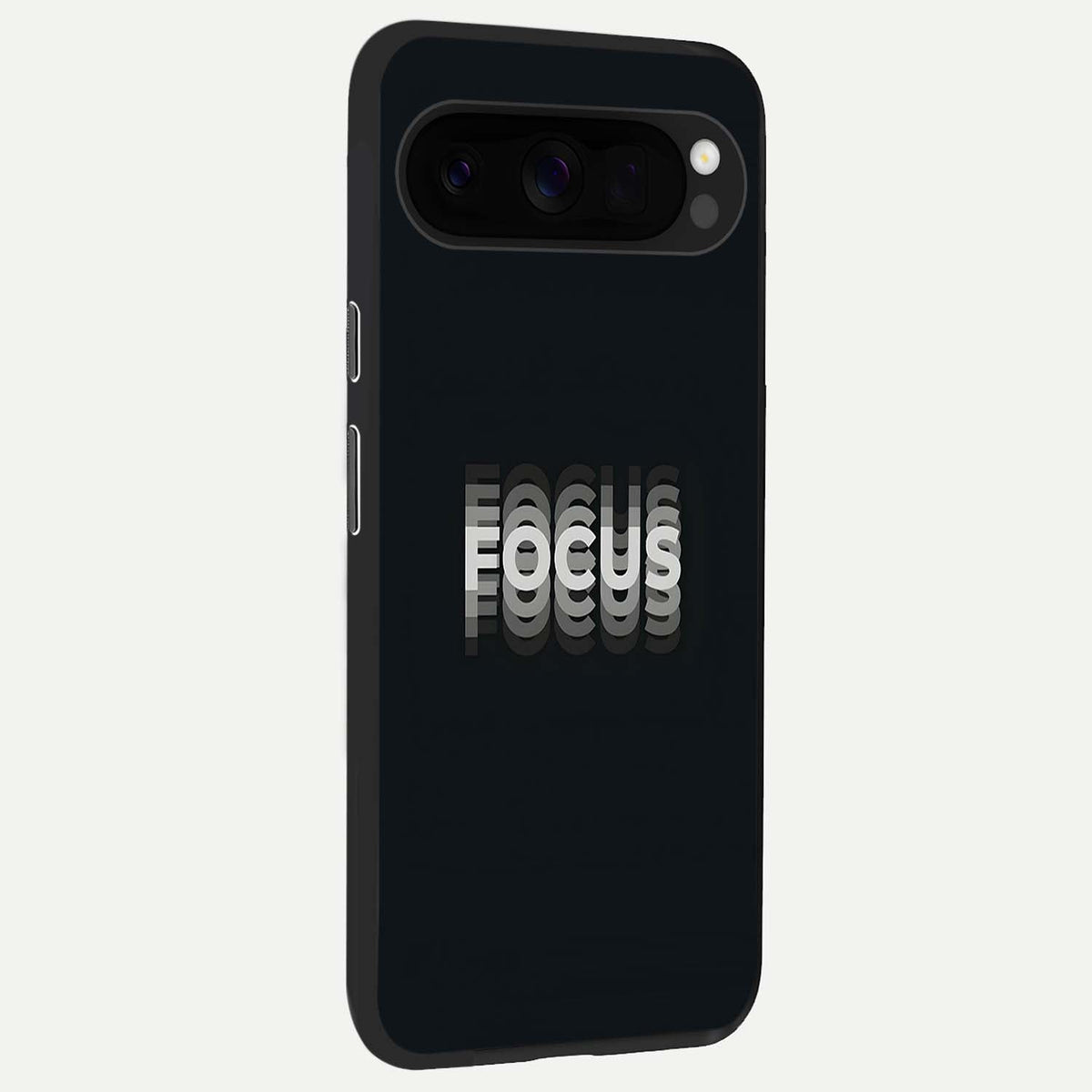  Mono Focus Vision back cover For Google Pixel 10 Pro XL slim fit glass case with vibrant aesthetic design