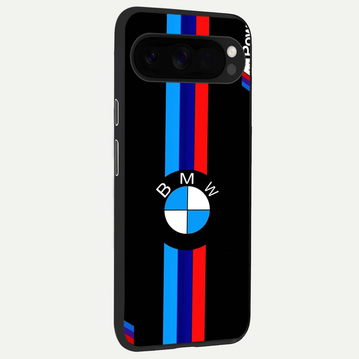  Turbo BMW Beast back cover For Google Pixel 10 Pro XL slim fit glass case with vibrant aesthetic design