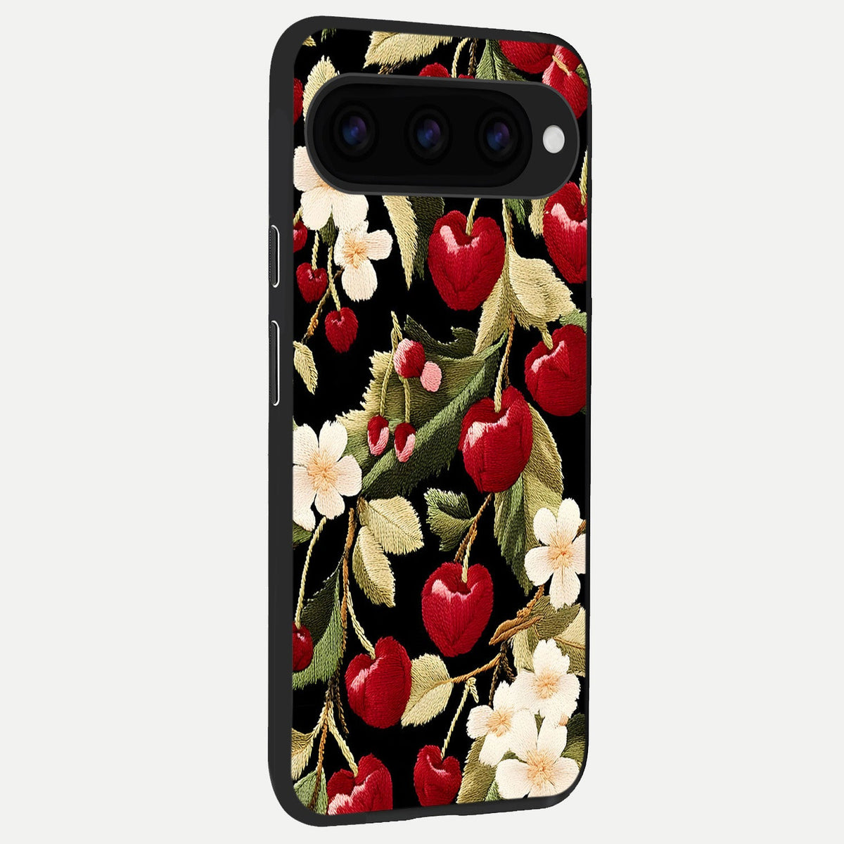  Blooming Spendor Bird back cover For Google Pixel 11 slim fit glass case with vibrant aesthetic design