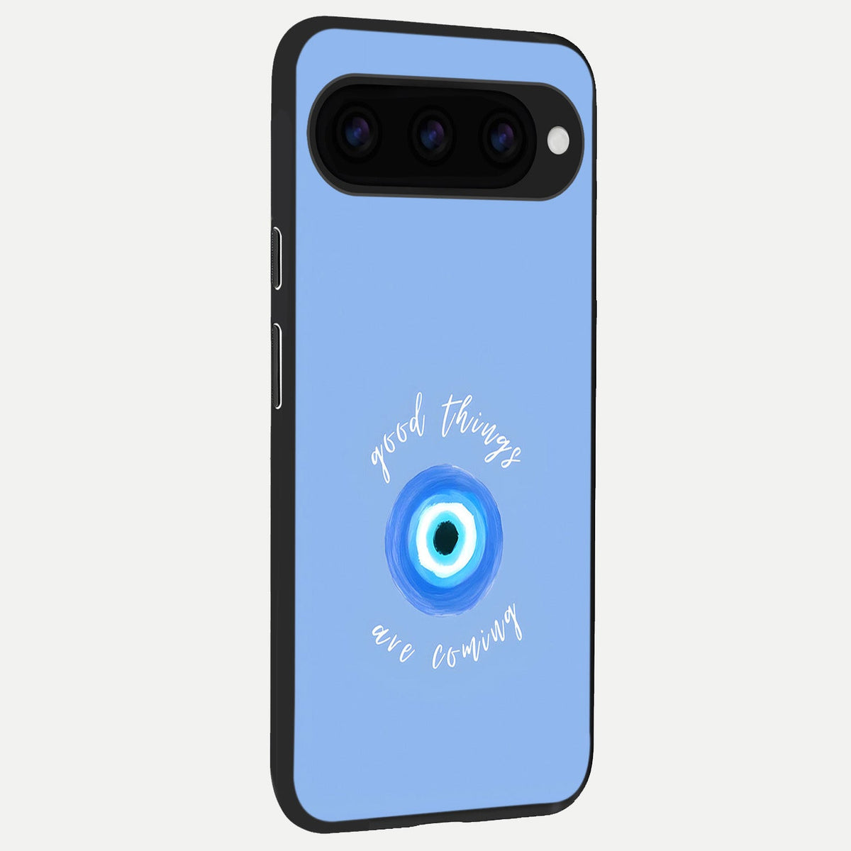  Bright Future Ahead back cover For Google Pixel 11 slim fit glass case with vibrant aesthetic design