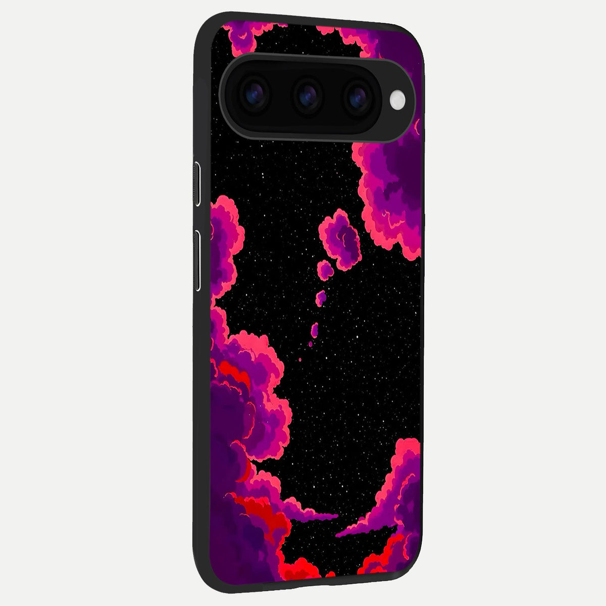  Galaxy Dream Frame back cover For Google Pixel 11 slim fit glass case with vibrant aesthetic design
