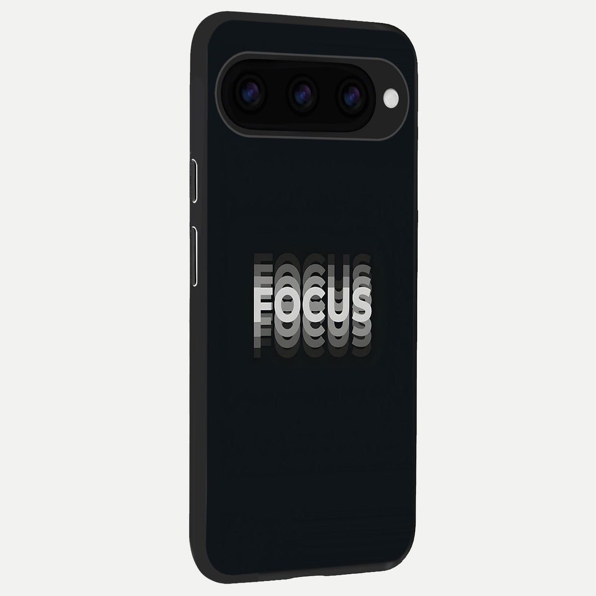  Mono Focus Vision back cover For Google Pixel 11 slim fit glass case with vibrant aesthetic design