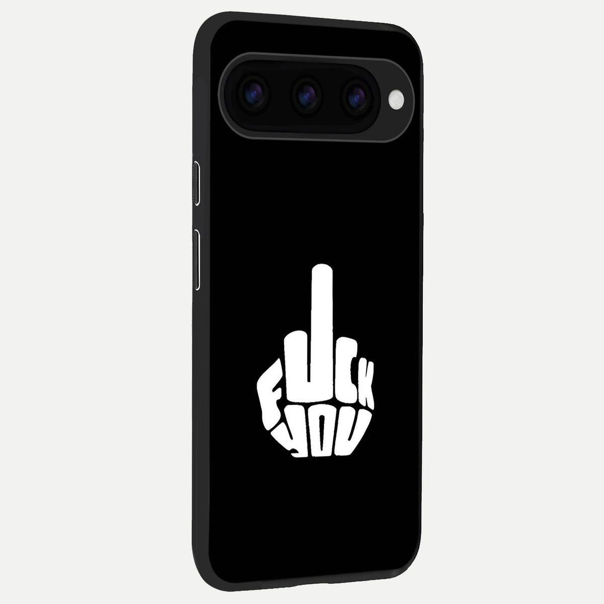  Rebel Mode On back cover For Google Pixel 11 slim fit glass case with vibrant aesthetic design