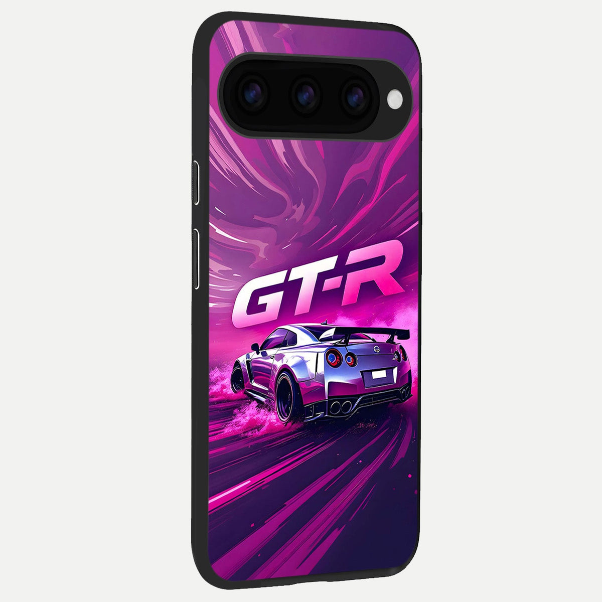  Speed Drift Legend back cover For Google Pixel 11 slim fit glass case with vibrant aesthetic design