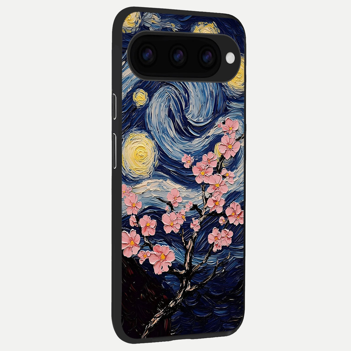  Van Gogh Scenery back cover For Google Pixel 11 slim fit glass case with vibrant aesthetic design