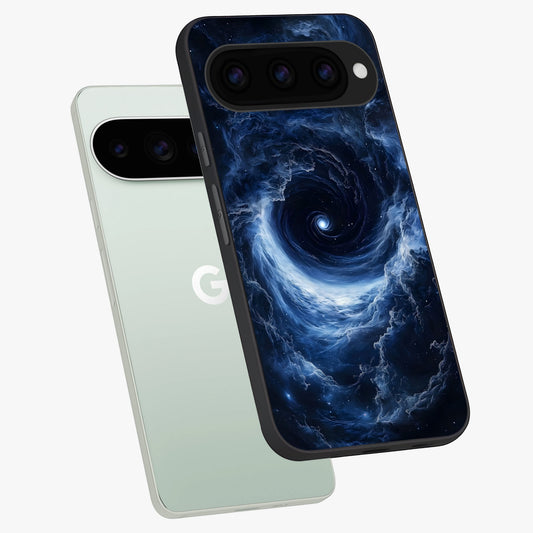  Stunning Galaxy phone case For Google Pixel 11 Pro showing premium glass back cover with detailed artwork