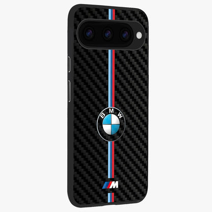  BMW Pattern back cover For Google Pixel 11 Pro slim fit glass case with vibrant aesthetic design