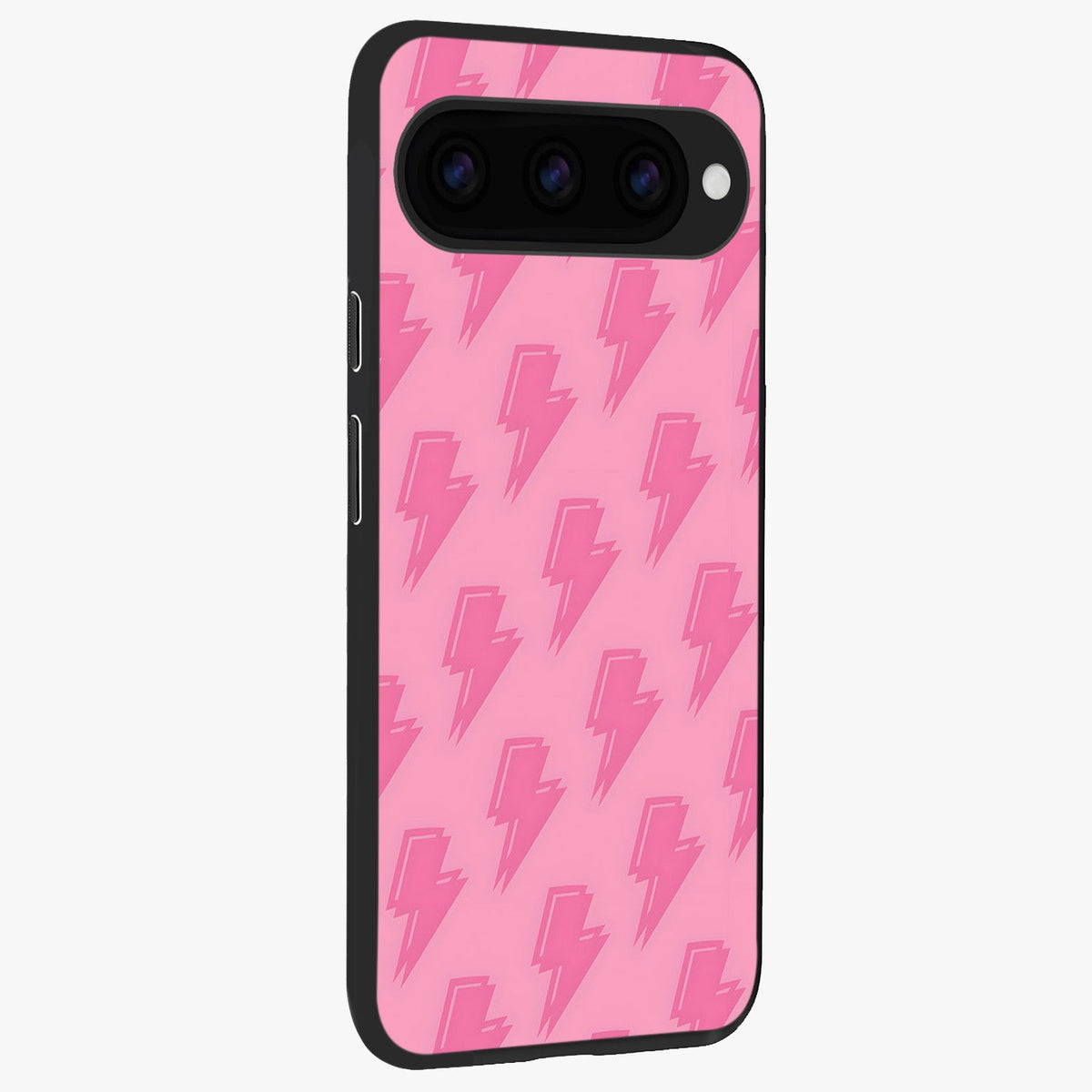  Pink Moo Magic back cover For Google Pixel 11 Pro slim fit glass case with vibrant aesthetic design