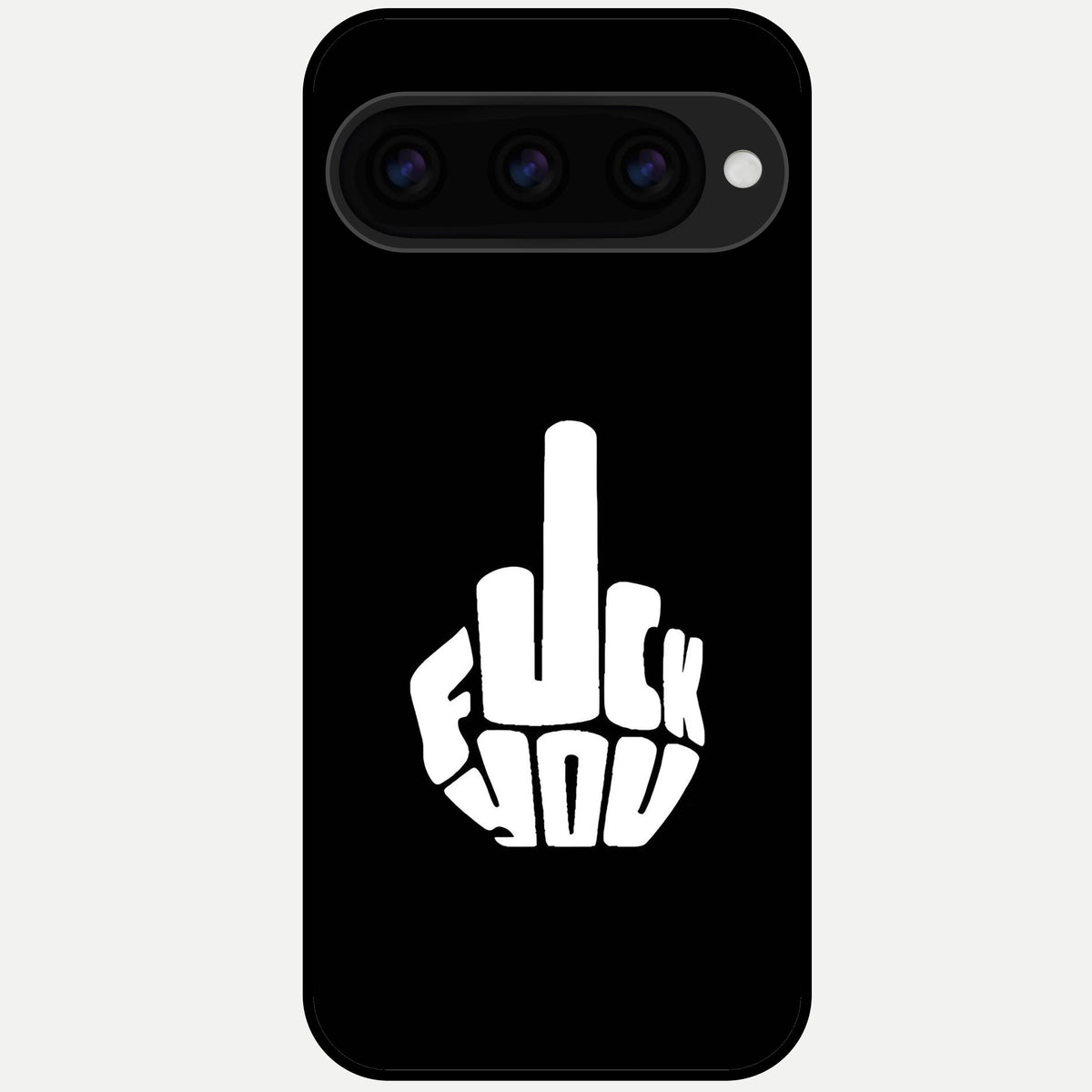  Rebel Mode On Glass Case For Google Pixel 11 Pro back cover – full design glossy printed glass finish