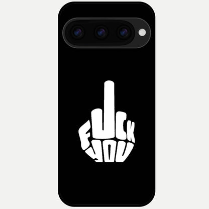  Rebel Mode On Glass Case For Google Pixel 11 Pro back cover – full design glossy printed glass finish