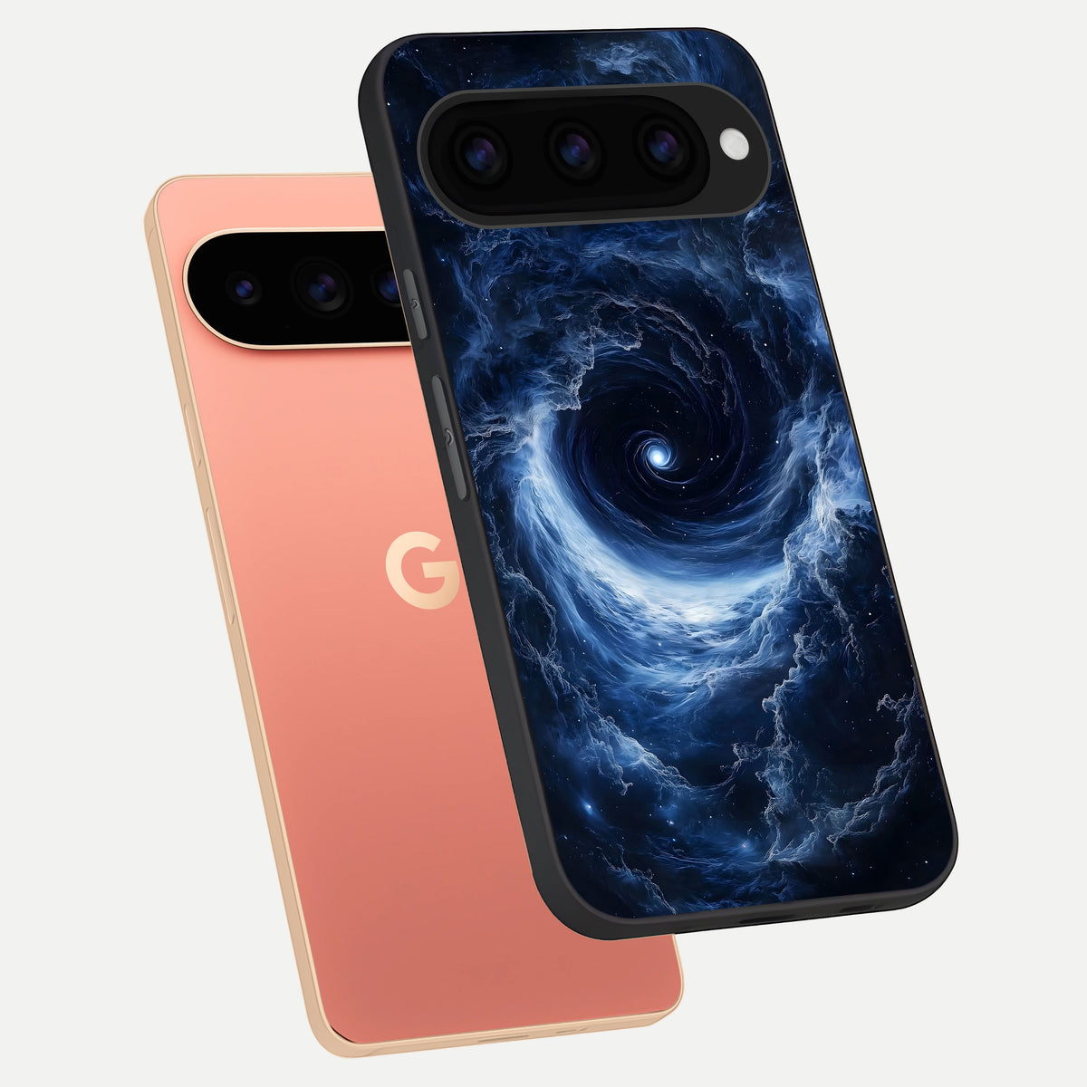  Stunning Galaxy phone case For Google Pixel 11 Pro XL showing premium glass back cover with detailed artwork