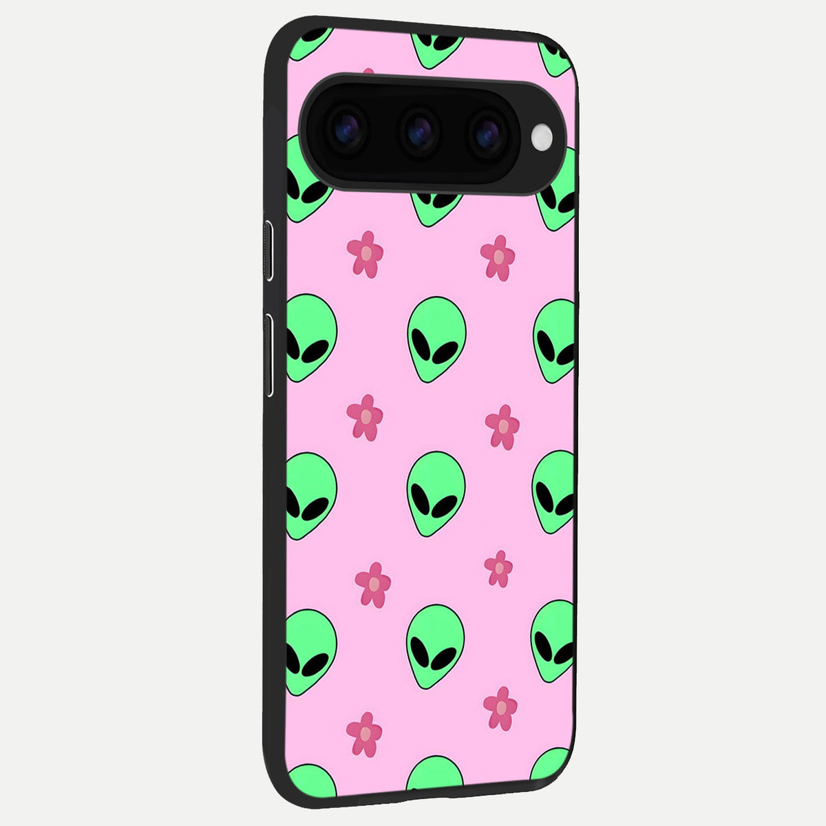  Cosmic Cute Crush back cover For Google Pixel 11 Pro XL slim fit glass case with vibrant aesthetic design