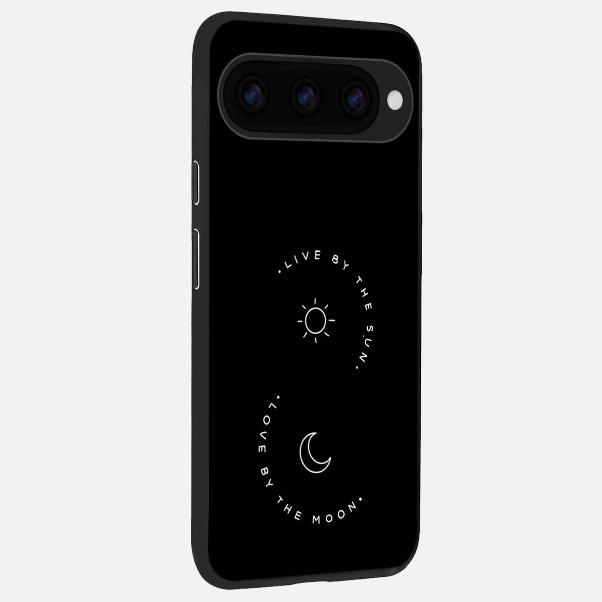  Sunflower Cat Art back cover For Google Pixel 11 Pro XL slim fit glass case with vibrant aesthetic design