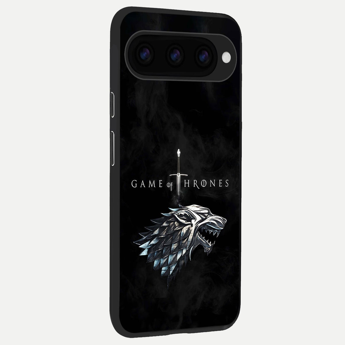 Throne Wolf Legacy back cover For Google Pixel 11 Pro XL slim fit glass case with vibrant aesthetic design