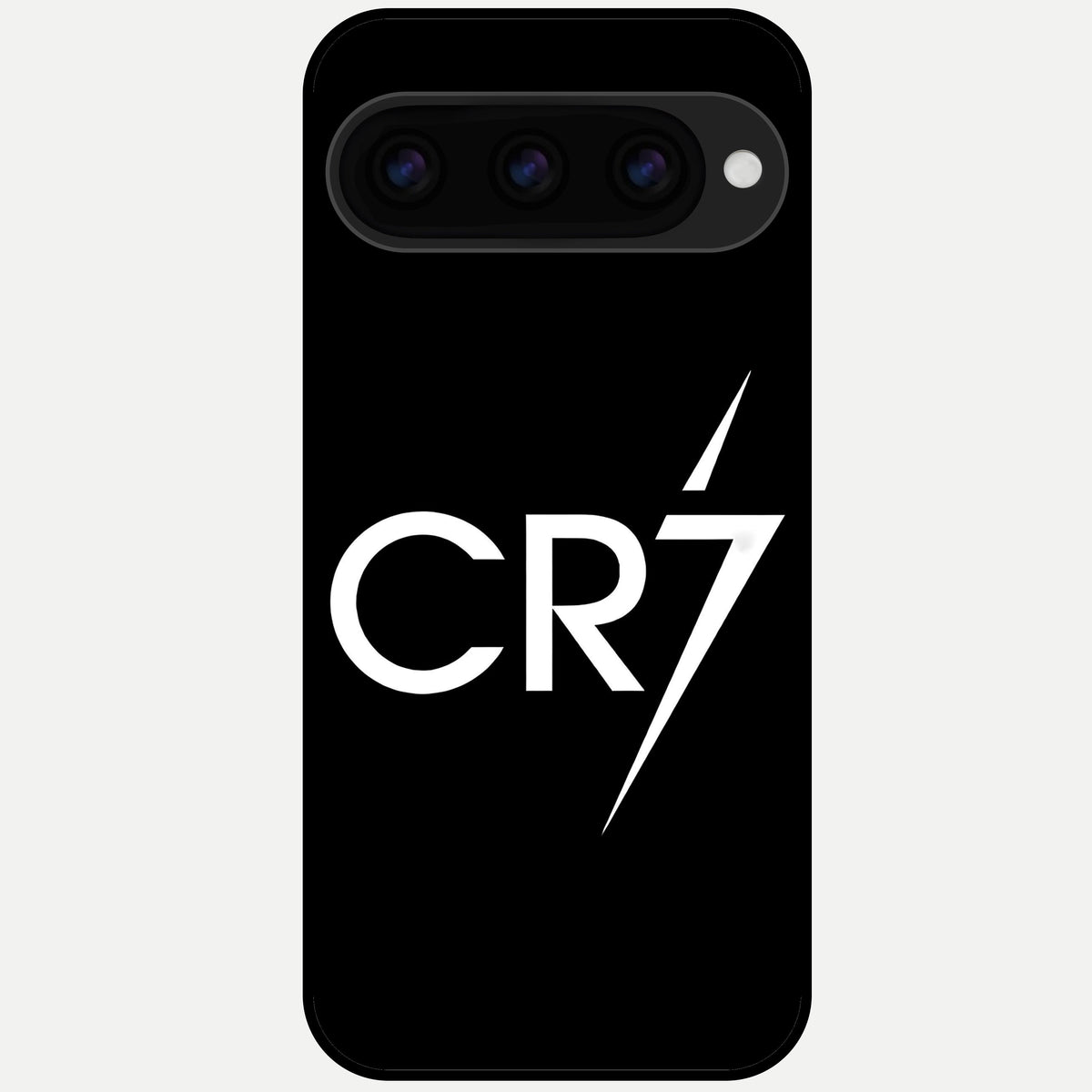  CR7 Elite Strike Glass Case For Google Pixel 11 Pro XL back cover – full design glossy printed glass finish