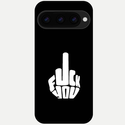  Rebel Mode On Glass Case For Google Pixel 11 Pro XL back cover – full design glossy printed glass finish