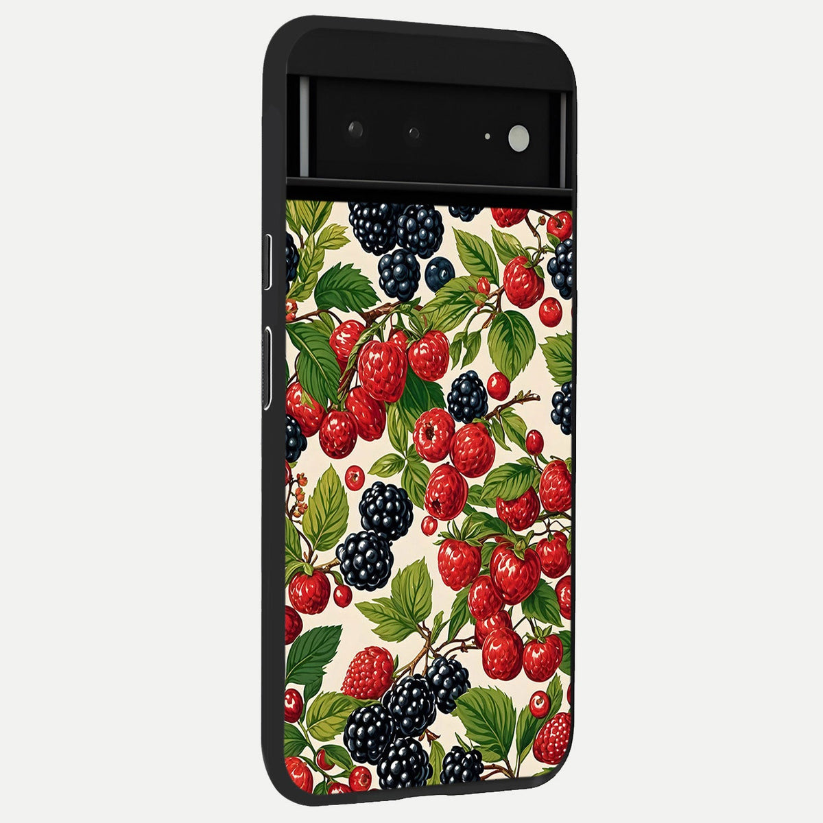  Money Eye Luxe back cover For Google Pixel 6A slim fit glass case with vibrant aesthetic design