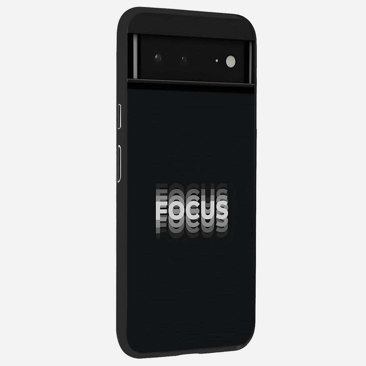  Moon Dream Haze back cover For Google Pixel 6A slim fit glass case with vibrant aesthetic design