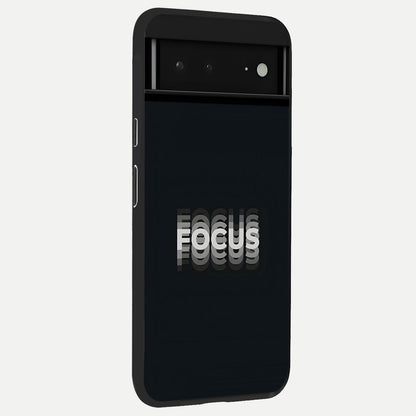  Moon Dream Haze back cover For Google Pixel 6A slim fit glass case with vibrant aesthetic design