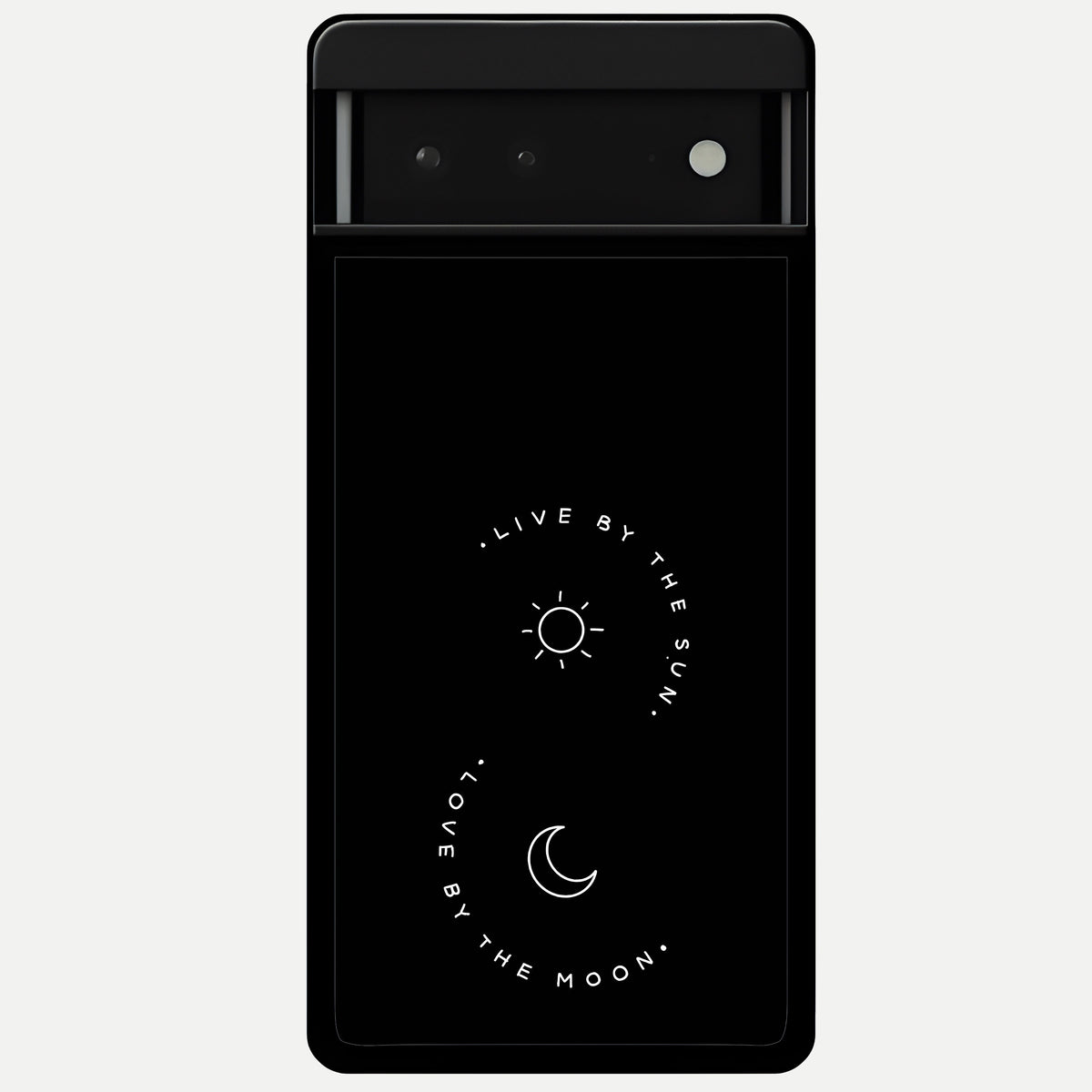  Sunflower Cat Art Glass Case For Google Pixel 6 back cover – full design glossy printed glass finish