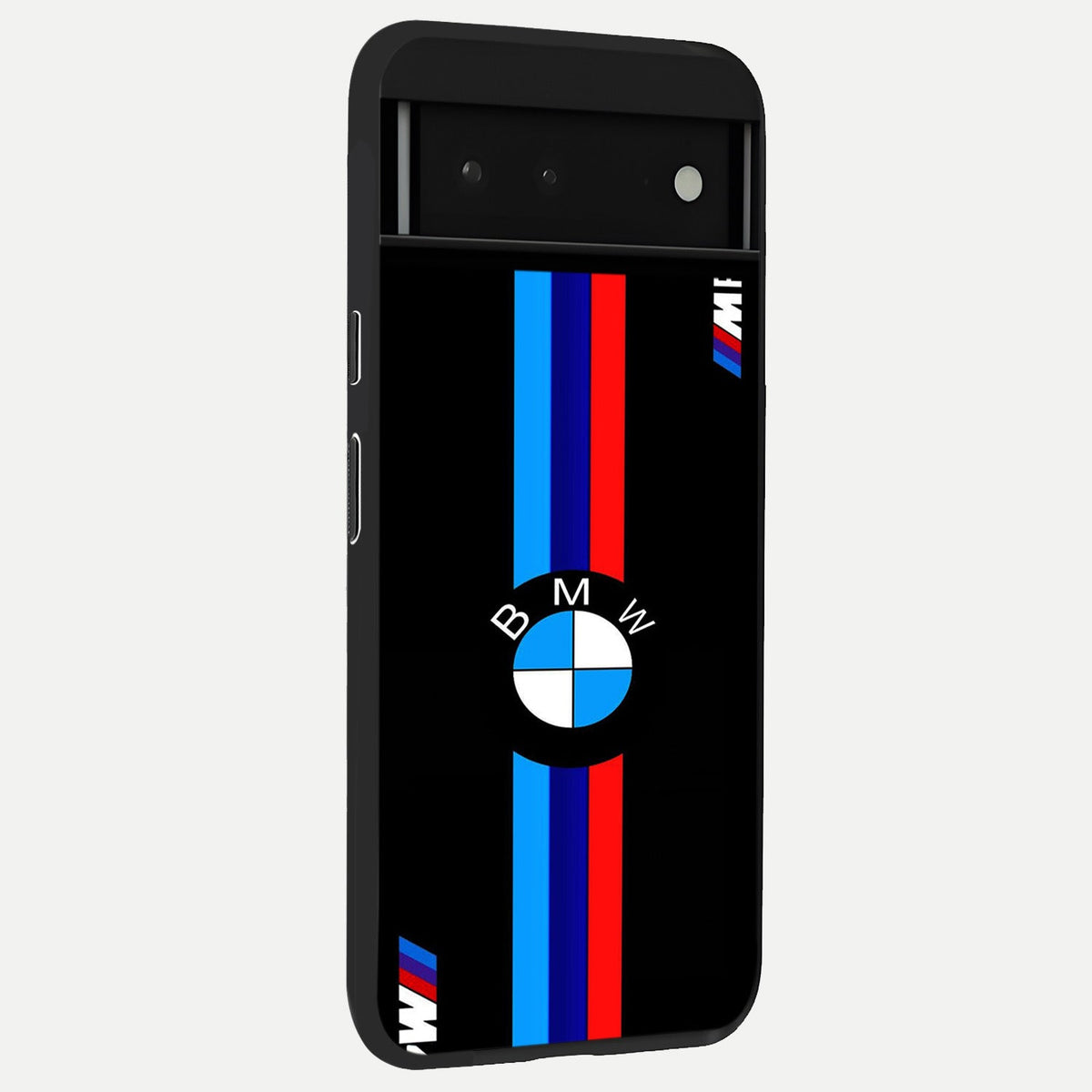 Turbo BMW Beast back cover For Google Pixel 6 slim fit glass case with vibrant aesthetic design