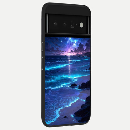  Classic Damn Look back cover For Google Pixel 6 Pro slim fit glass case with vibrant aesthetic design