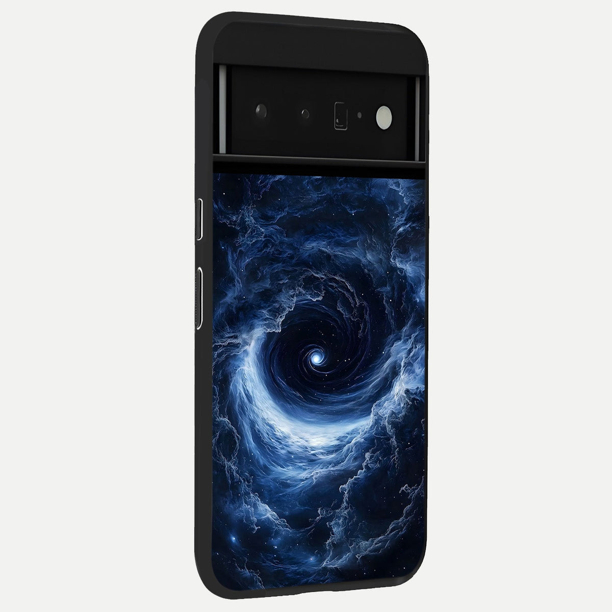  Stunning Galaxy back cover For Google Pixel 6 Pro slim fit glass case with vibrant aesthetic design