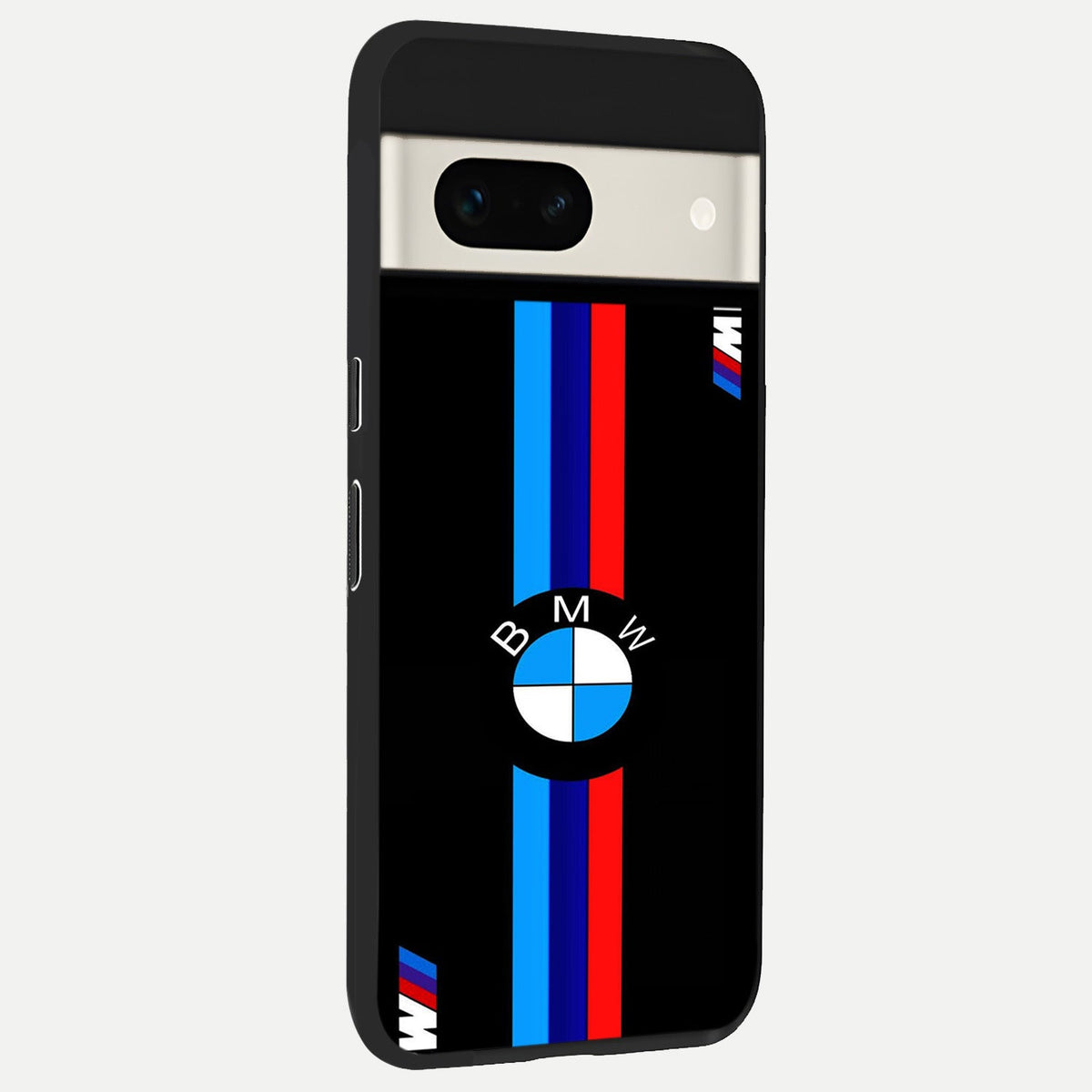  Turbo BMW Beast back cover For Google Pixel 7A slim fit glass case with vibrant aesthetic design