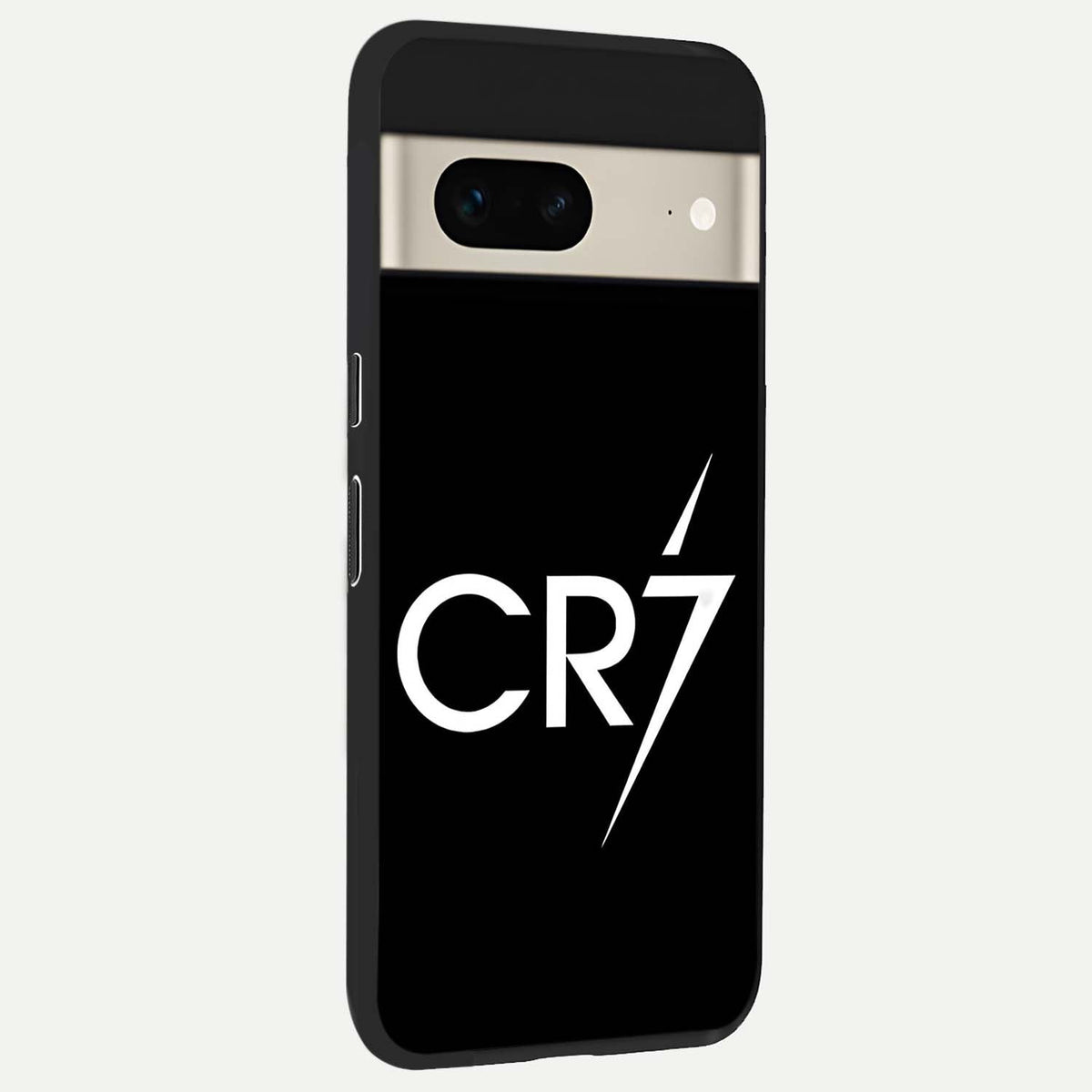  CR7 Elite Strike back cover For Google Pixel 7 slim fit glass case with vibrant aesthetic design