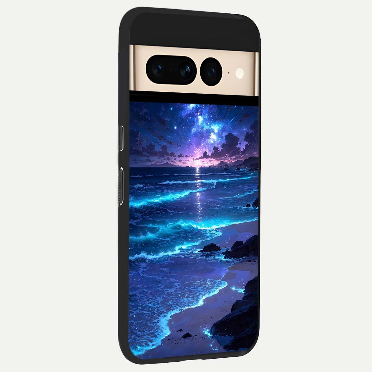  Classic Damn Look back cover For Google Pixel 7 Pro slim fit glass case with vibrant aesthetic design