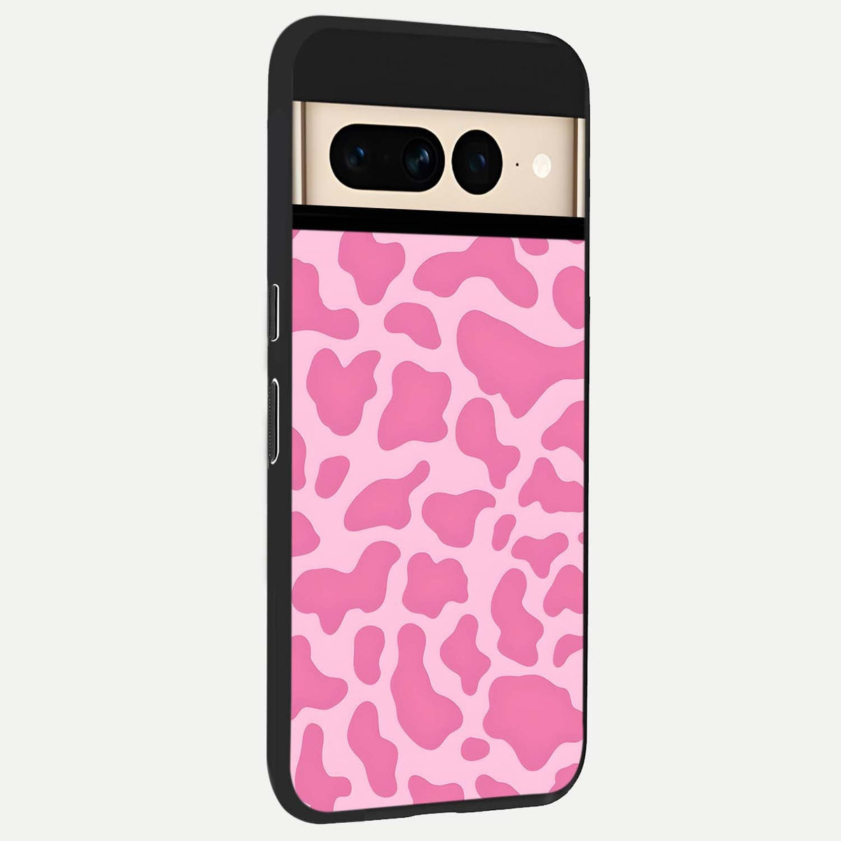  Pinkish Scenery back cover For Google Pixel 7 Pro slim fit glass case with vibrant aesthetic design