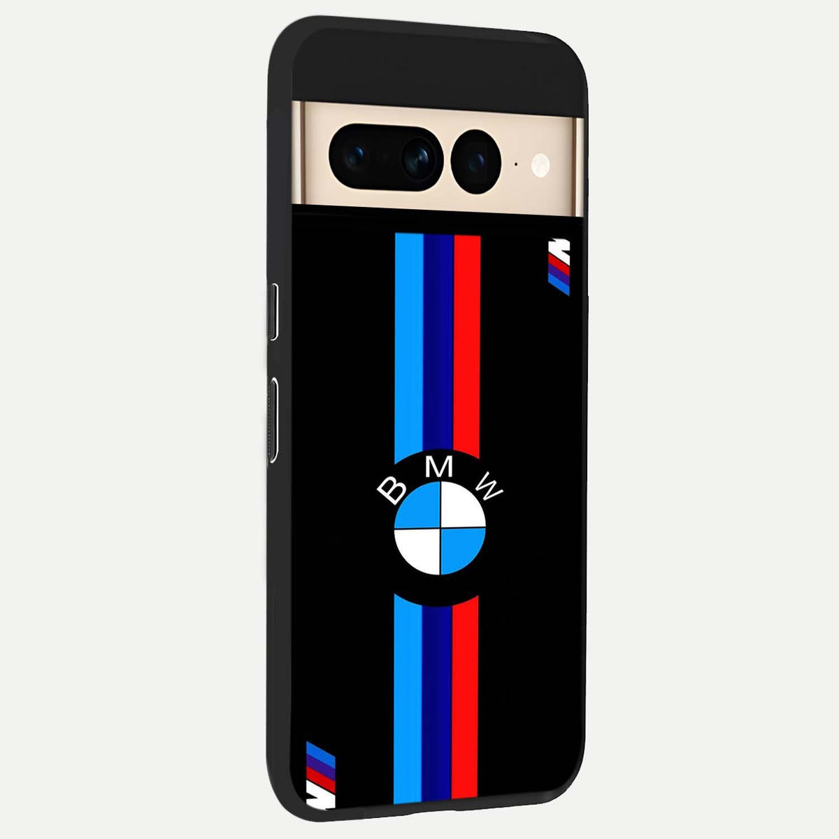 Turbo BMW Beast back cover For Google Pixel 7 Pro slim fit glass case with vibrant aesthetic design