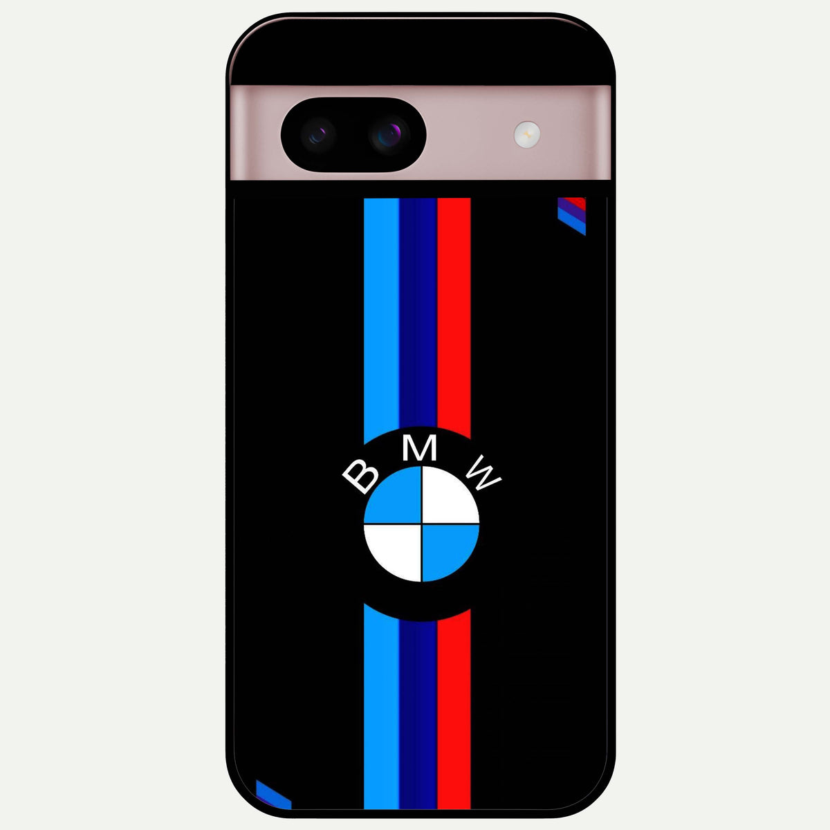  Turbo BMW Beast Glass Case For Google Pixel 8 back cover – full design glossy printed glass finish