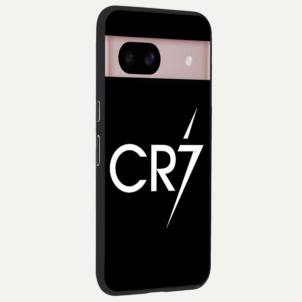  CR7 Elite Strike back cover For Google Pixel 8 slim fit glass case with vibrant aesthetic design