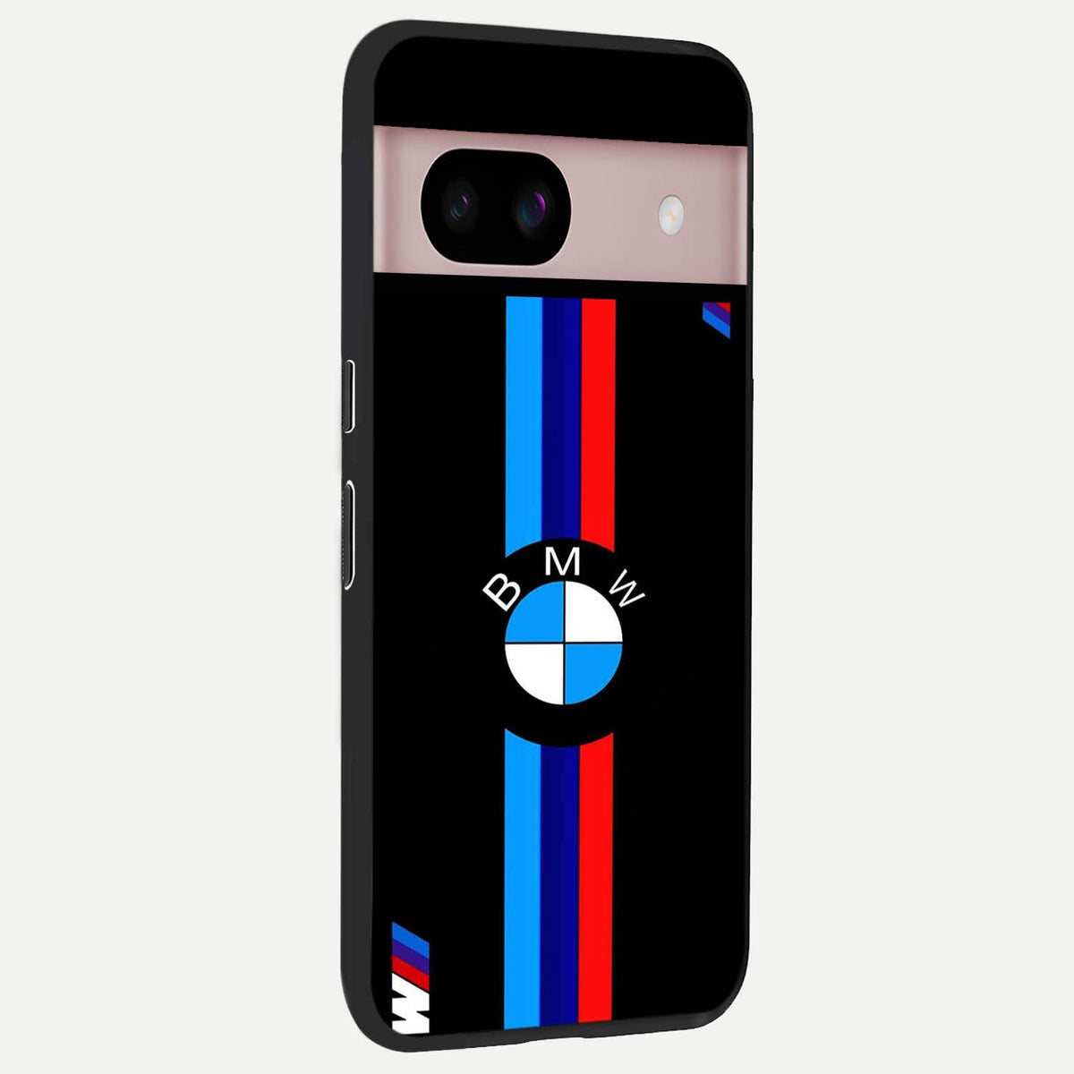  Turbo BMW Beast back cover For Google Pixel 8 slim fit glass case with vibrant aesthetic design