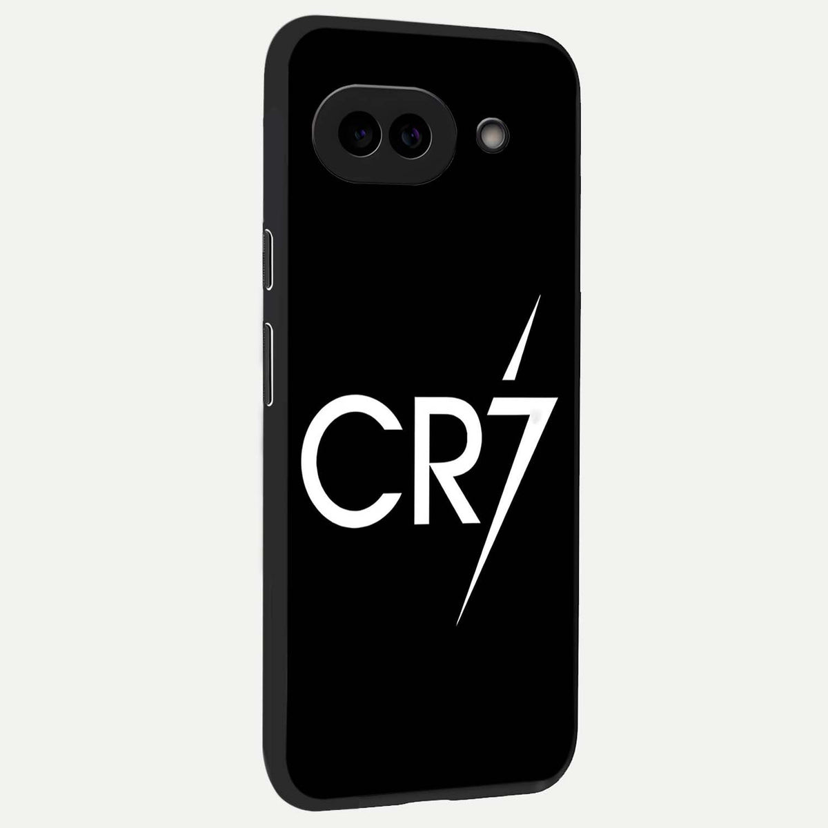  CR7 Elite Strike back cover For Google Pixel 9A slim fit glass case with vibrant aesthetic design