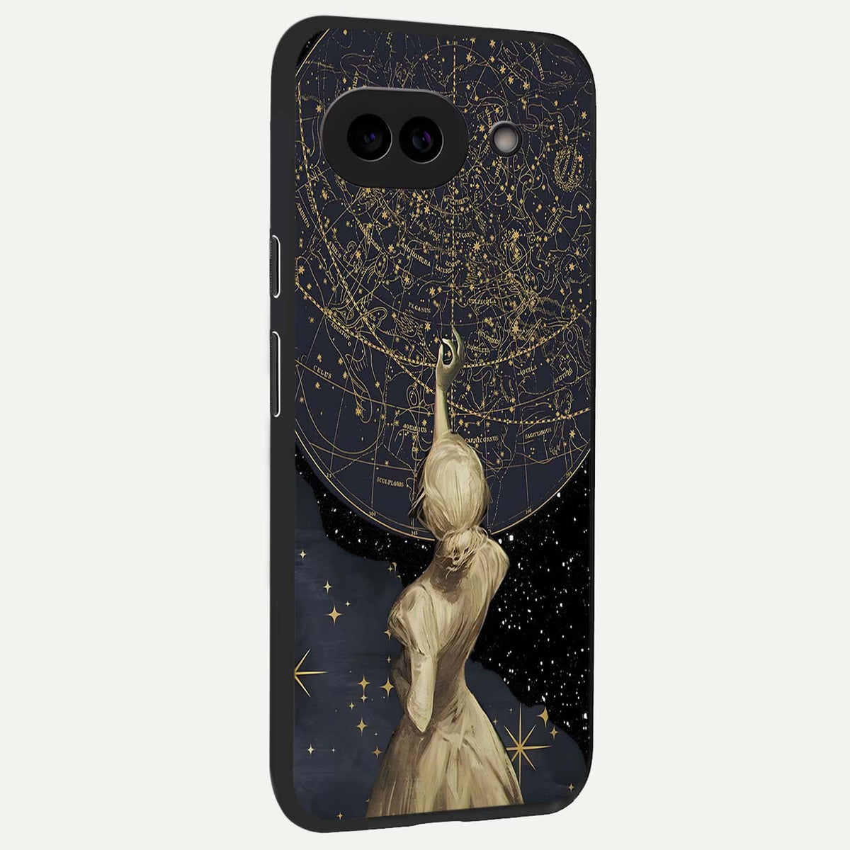  Taylor Swift Girl back cover For Google Pixel 9A slim fit glass case with vibrant aesthetic design