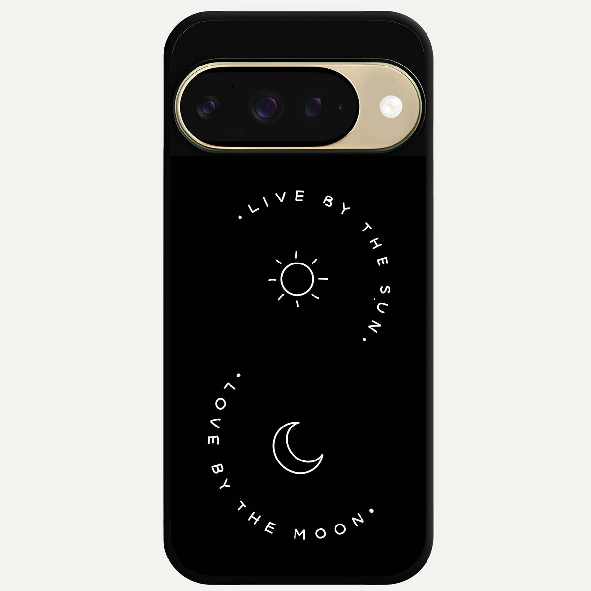  Sunflower Cat Art Glass Case For Google Pixel 9 back cover – full design glossy printed glass finish