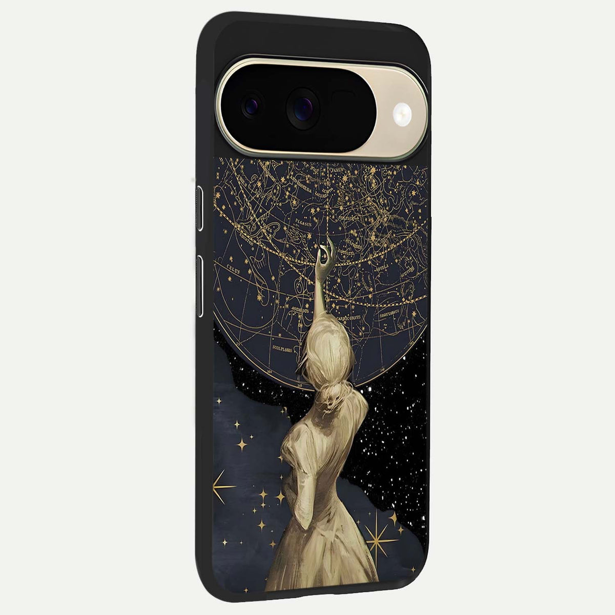  Taylor Swift Girl back cover For Google Pixel 9 slim fit glass case with vibrant aesthetic design