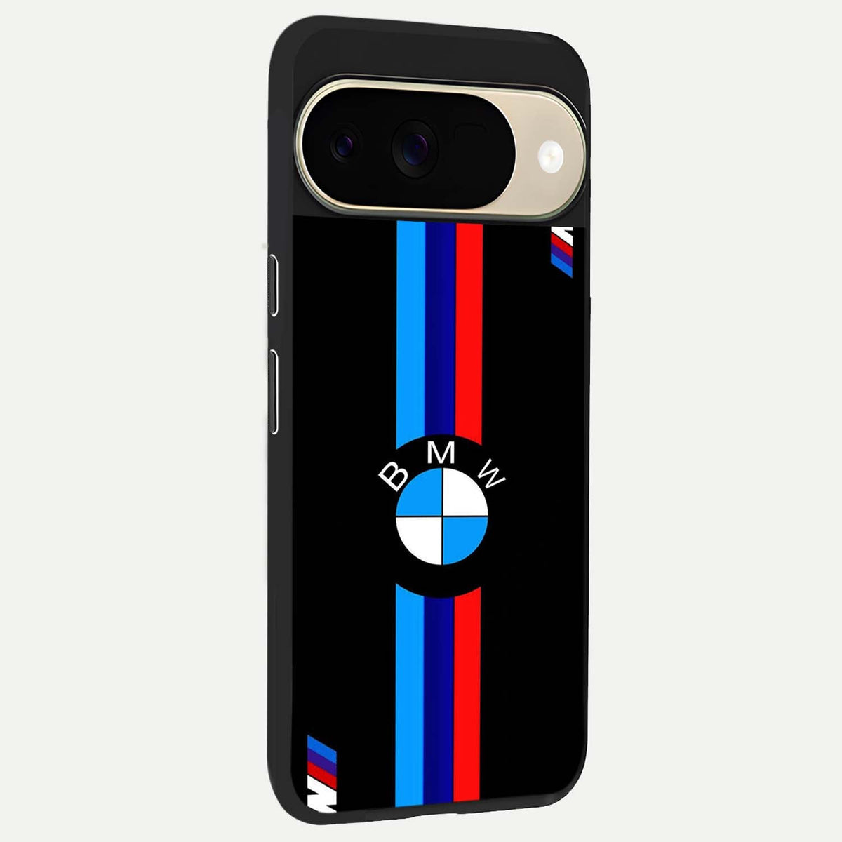  Turbo BMW Beast back cover For Google Pixel 9 slim fit glass case with vibrant aesthetic design