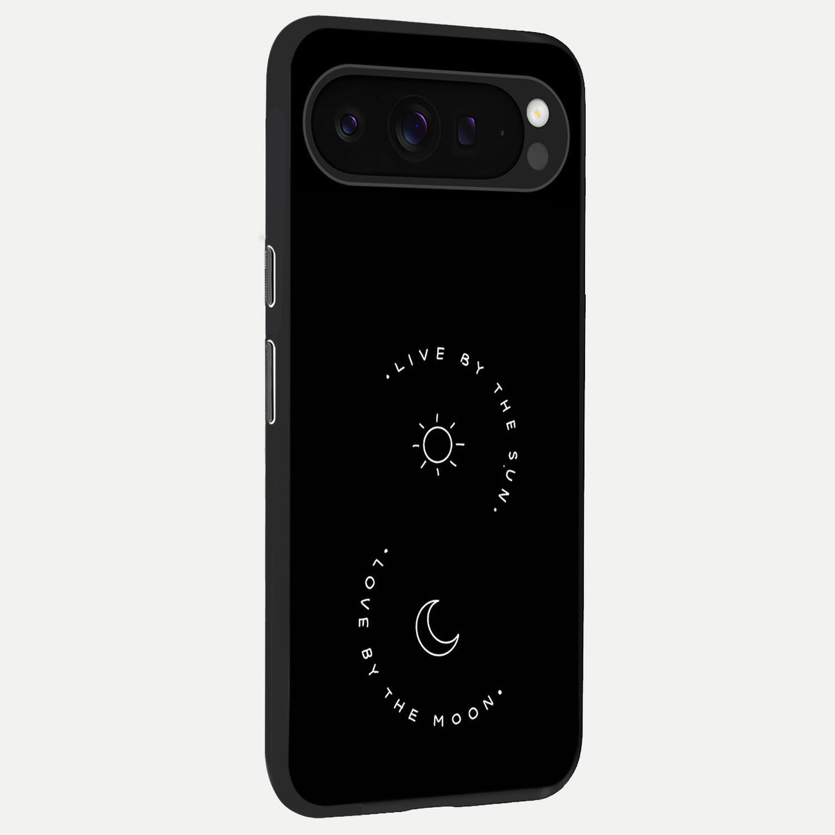  Sunflower Cat Art back cover For Google Pixel 9 Pro slim fit glass case with vibrant aesthetic design