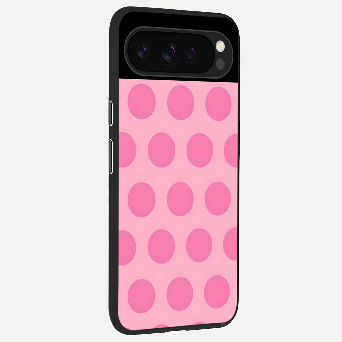  Sweet Dot Dreams back cover For Google Pixel 9 Pro slim fit glass case with vibrant aesthetic design