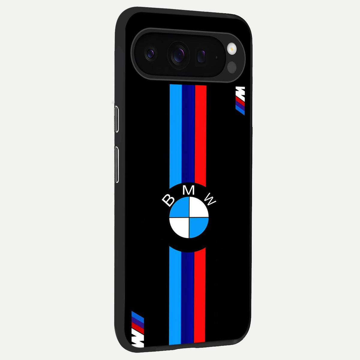  Turbo BMW Beast back cover For Google Pixel 9 Pro slim fit glass case with vibrant aesthetic design