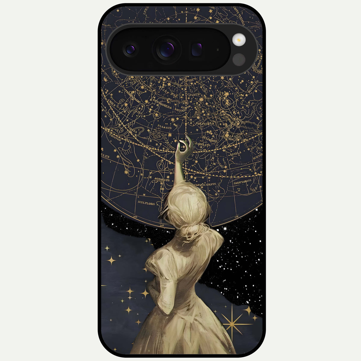  Taylor Swift Girl Glass Case For Google Pixel 9 Pro XL back cover – full design glossy printed glass finish