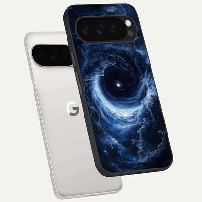  Stunning Galaxy phone case For Google Pixel 9 Pro XL showing premium glass back cover with detailed artwork