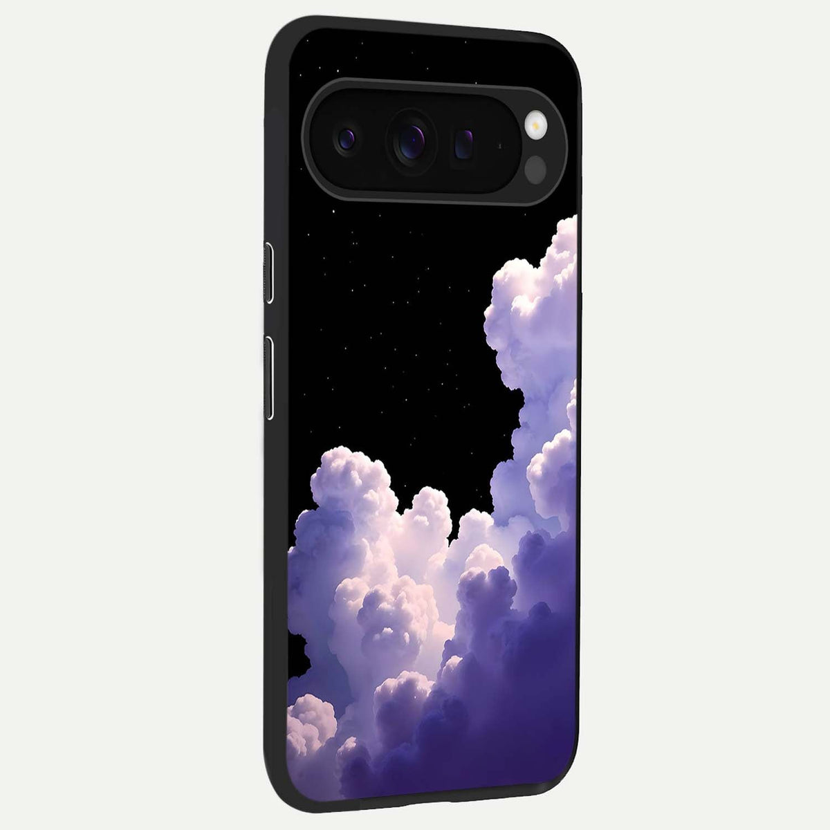  Starlit Night Whispers back cover For Google Pixel 9 Pro XL slim fit glass case with vibrant aesthetic design